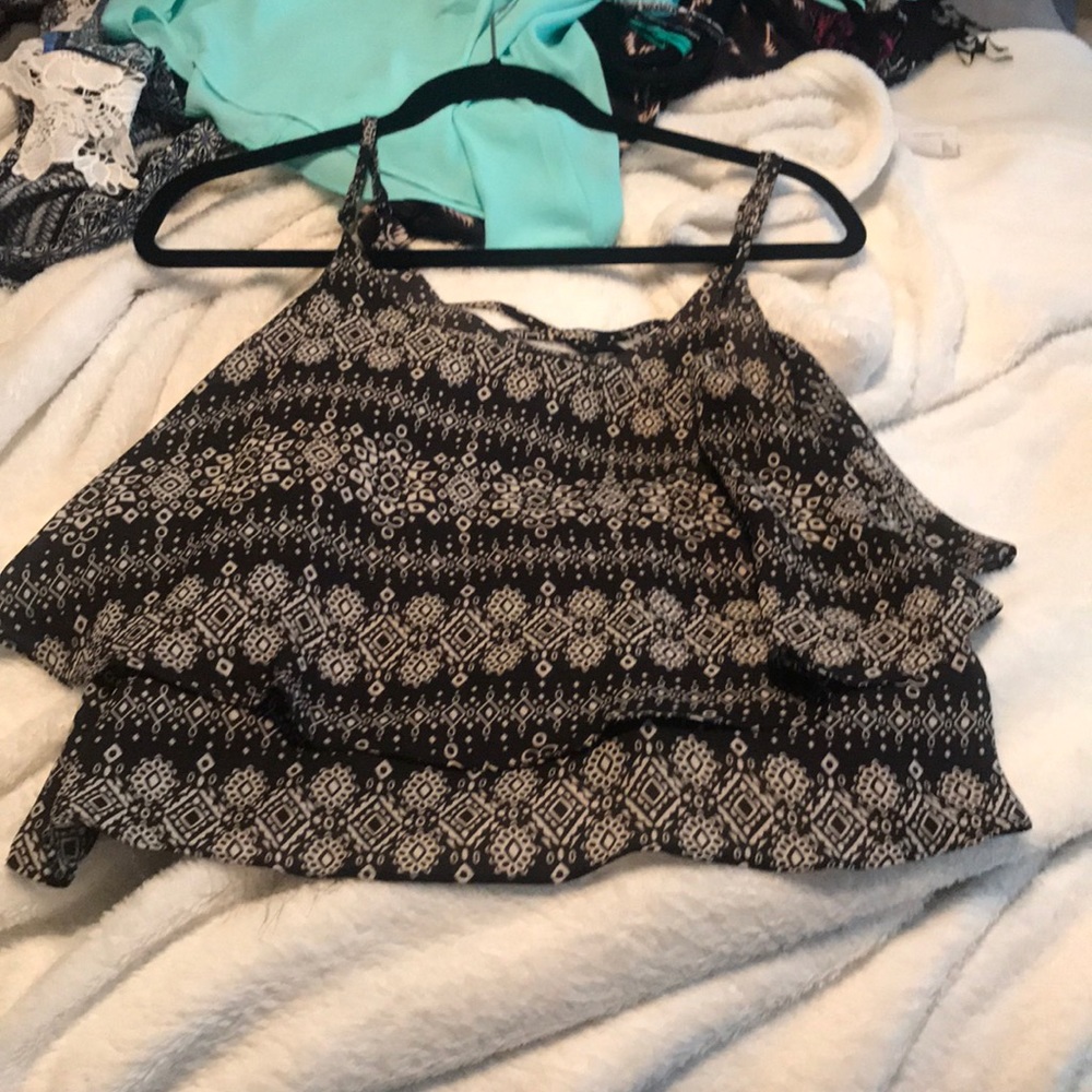 Crop top